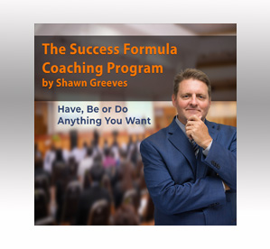 Success Formula Coaching Program